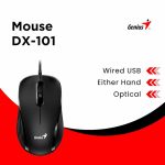 Genius Mouse DX 101 USB Mouse