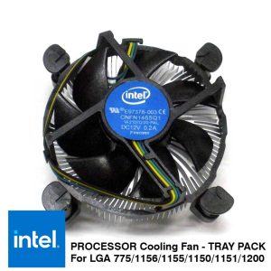 intel OEM universal Intel HSF Processor Cooler