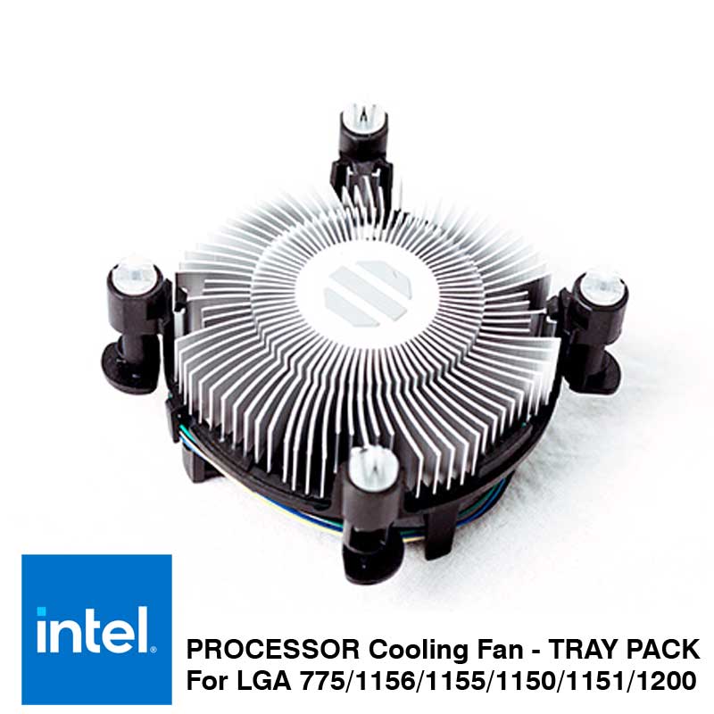 intel OEM universal Intel HSF Processor Cooler - Gambar 3