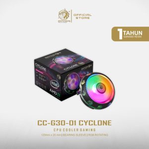 Imperion CC-G30-01 Cyclone RGB