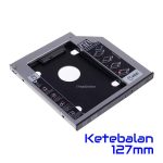 HDD Caddy 127mm