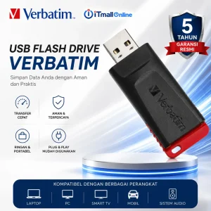 usb drive flashdisk 32gb verbatim