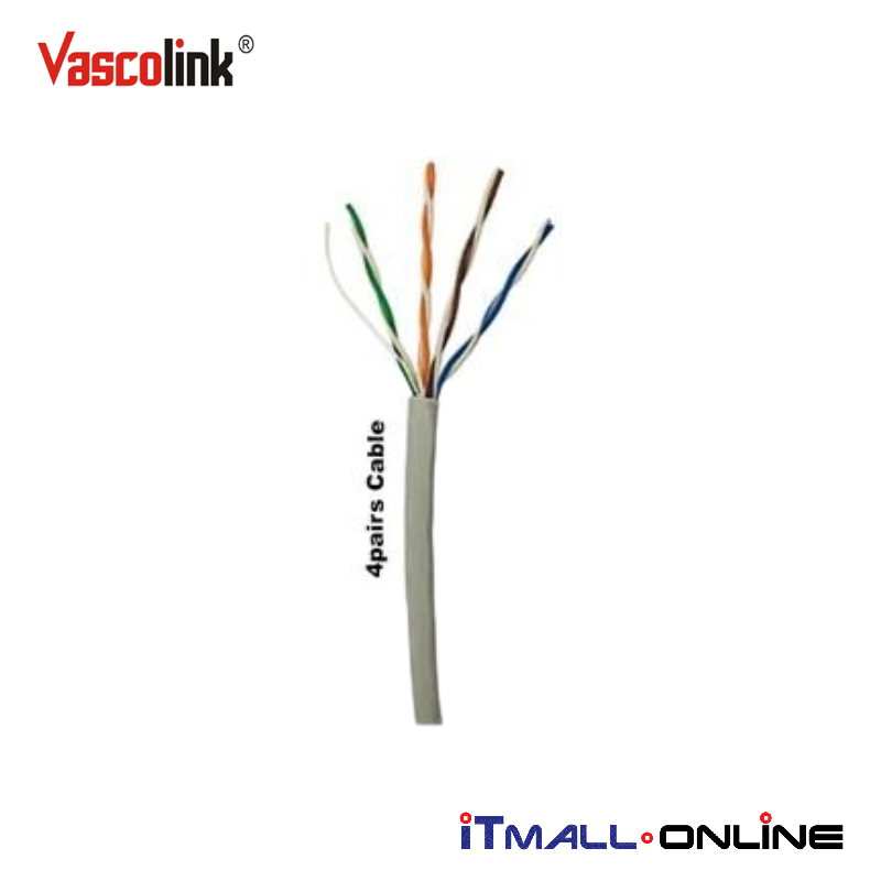 Vascolink UTP CAT 5E - Gambar 2