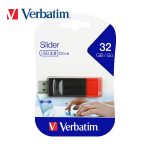Verbatim UFD Store’n’Go Slider 32GB USB 2.0 Drive