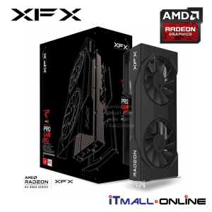 XFX Swift AMD Radeon RX 9060 XT OC 8GB