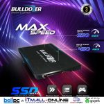 jual SSD BULLDOZER SATA III 2.5" 128GB bergaransi resmi selama 3 tahun