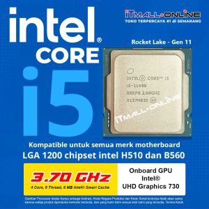 Intel Core i5 11400 LGA 1200