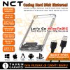 nct hdd ssd case enclosure 2.5 inch usb 3.0