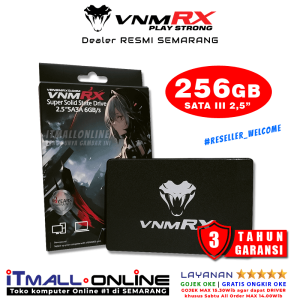 VenomRx SSD 256Gb SATA III 2,5"