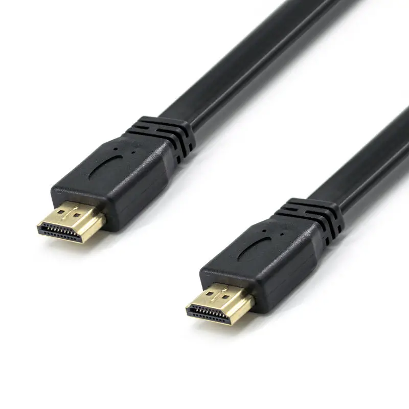 NCT Flat kabel HDMI male to male 5 m - Gambar 2