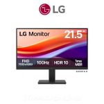 Monitor LG 22U401A-B 22" 100Hz tersedia di iTmallOnline Semarang.