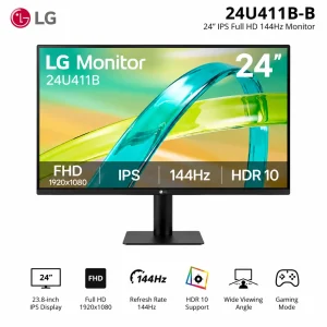 monitor LG 24 inch toko komputer semarang