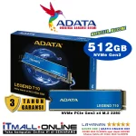 jual ssd adata legend 710 512gb nvme