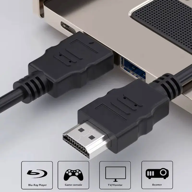 NCT kabel HDMI male to male 1 m - Gambar 2