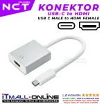 konektor usb C to hdmi berkualitas