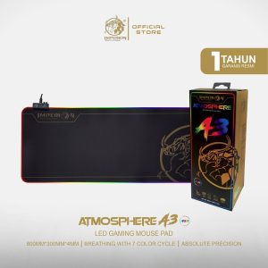 Imperion Atmosphere A3 Mousepad Gaming RGB 800mm x 300mm x 4mm
