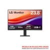 MONITOR LG LED 24U421A CURVE di toko komputer semarang itmallonline