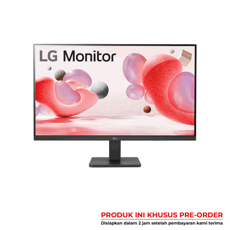 LG 27MR400-B 27” IPS Full HD Monitor dengan AMD FreeSync™ ada dijual di itmallonline.com toko komputer semarang