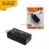 usb sound card 7.1