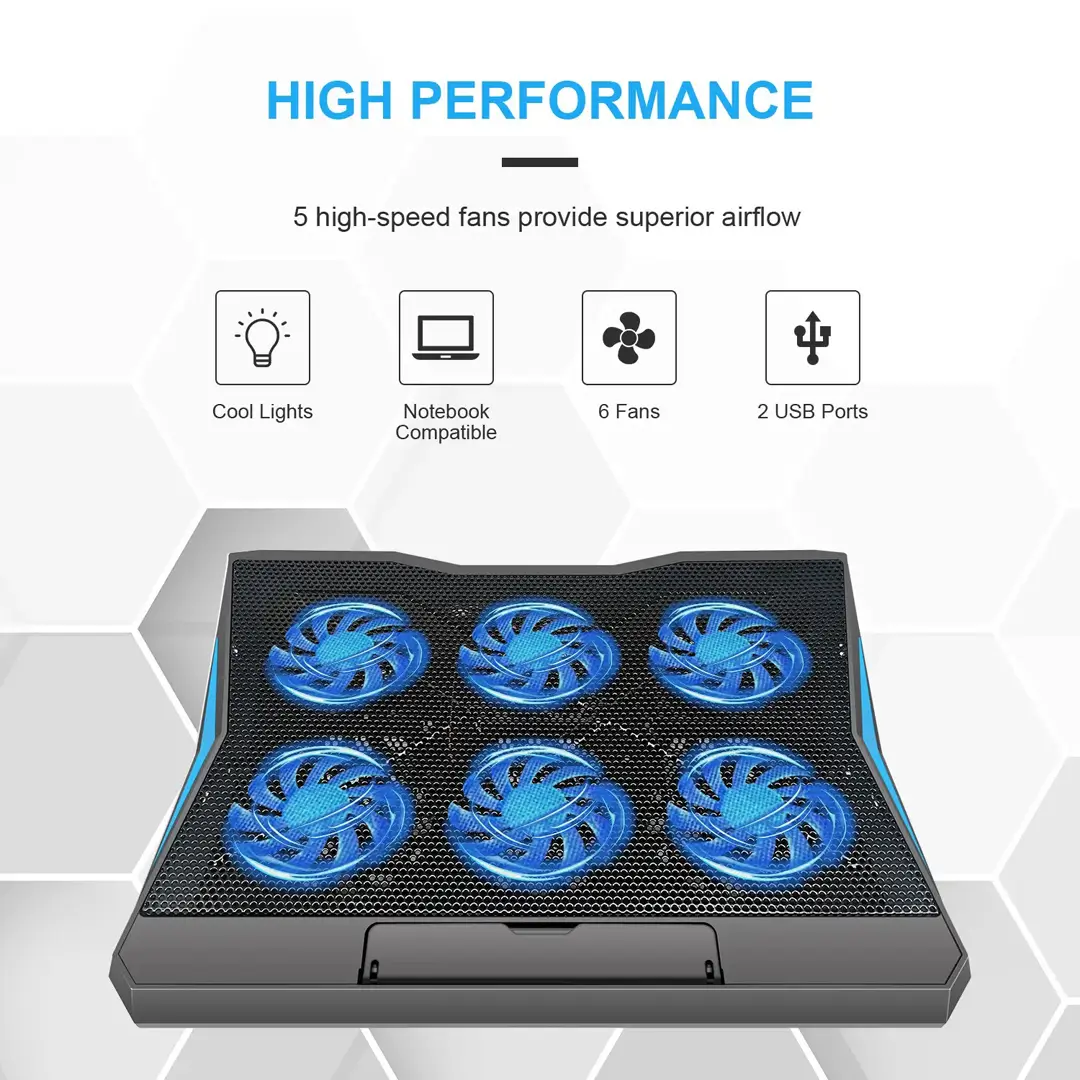 TFW Gaming Cooling Pad Q3