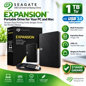 hardisk external 1tb seagate semarang