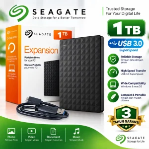 hardisk external 1tb seagate semarang