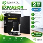 hardisk external 2tb seagate semarang