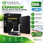 hardisk external 500gb seagate semarang