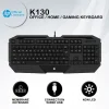 HP Gaming Keyboard K130 USB