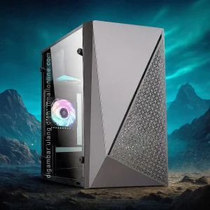 casing pc gaming inforce fragment base 2 fullset