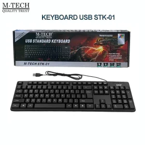 M-Tech STK 01 Keyboard