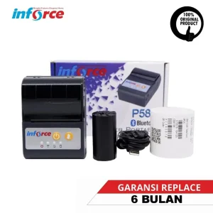 printer kasir android portable bluetooth 58mm