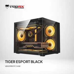 venomrx TIGER ESPORT BLACK