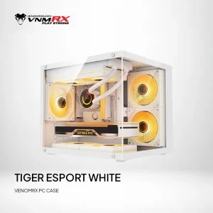venomrx TIGER ESPORT White