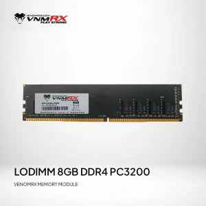 venomrx ddr4 8gb 3200