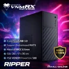 pc case komputer rakitan kantor venomrx ripper