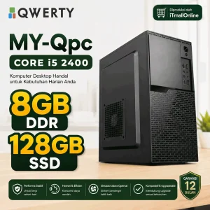 MY-Qpc Core i5 2400