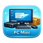jual komputer mini untuk kasir, kantor dan sekolah toko komputer semarang itmallonline