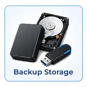 Backup & Storage