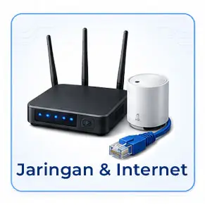 Jaringan dan Internet