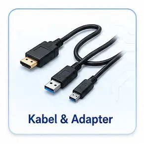 Kabel & Konektor