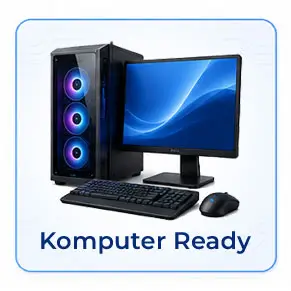 Komputer Siap Pakai