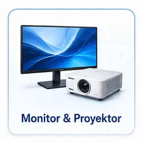 Monitor & Display