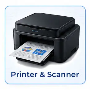 Printer & Scanner