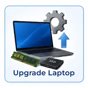 Upgrade Laptop