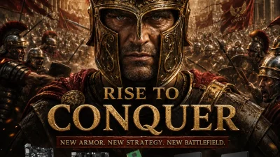 qwerty rise to conquer