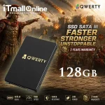 qwerty ssd 128gb sata