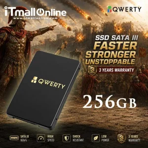 qwerty ssd 256gb sata