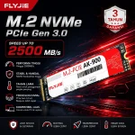 Flyjie NVMe SSD AK900