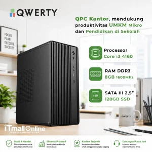 QPC Office Core i3 4160